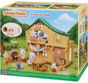 Κουκλόσπιτο Sylvanian Families The Lake Chalet