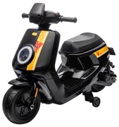 KIKKA BOO ΗΛΕΚΤΡΟΚΙΝΗΤΗ ΒΕΣΠΑ NIU BLACK 31006050418