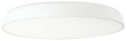 Φωτιστικό Οροφής - Πλαφονιέρα Mega 63410 LED 52W 2700K 3600Lm Dimm White Faro Barcelona