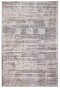 Χαλί (200x250) Βιοκαρπέτ Cresset 6024A Grey/Gold