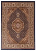 Χαλί (133x190) Royal Carpet Teheran 2120 Navy