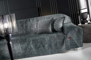 ΡΙΧΤΑΡΙ ΠΟΛΥΘΡΟΝΑΣ 180x150cm GUY LAROCHE - NOBEL ANTHRACITE