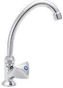 Μπαταρία νιπτήρα Milena επικαθήμενη Ι