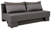 Καναπές - Κρεβάτι New Bonnie C040 Fylliana Γκρί - Ανοικτό Γκρί 190x80x85 εκ. 190x80x85 εκ.