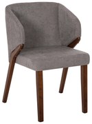 Intrahome ΚΑΡΕΚΛΑ RCASABLANCADDER KUCASABLANCALCASABLANCA_LUMPURESCASABLANCANCON ΣΕ ΚΑΡΥΔΙ-ΓΚΡΙ ΥΦΑΣΜΑ 50x53x77Υεκ. intraho-1636840
