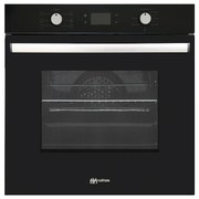 MULTIHOME ΕΝΤΟΙΧΙΖΟΜΕΝΟΣ ΦΟΥΡΝΟΣ ΗΛΕΚΤΡΙΚΟΣ MULTIHOME MF 627 BLACK 76 Lt  907-002-6214