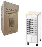Επιδαπέδιος Ανεμιστήρας με Ροδάκια LZ06EX - Evaporative Purification Environmental Air Conditioner Cooler