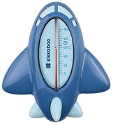 Θερμόμετρο Μπάνιου - Δωματίου Kikka Boo Plane Blue