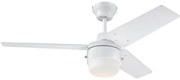 Ανεμιστήρας Οροφής LED 39W Λευκό Talia 7304240 Westinghouse-7304240-Λευκό 7304240