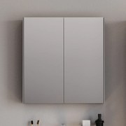 ΚΑΘΡΕΦΤΗΣ MALAGA 65cm. χρ.ΓΚΡΙ ΜΑΤ 3MMAL065GRM 3MMAL065GRM