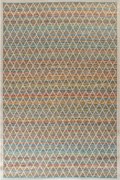 Διάδρομος Sahara 60274-110 Grey-Multi 80X... Merinos 80X