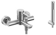 KARAG  ARTEMIS Μπαταρία λουτρού ARTEMIS Satinato SO903F12 KARAG KARAG-5206836664699