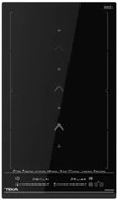 Teka IZS 34700 MST Μαύρο Επαγωγικό Πλατώ Εστιών Domino Flex 30cm