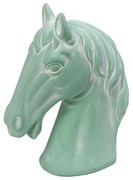 Διακοσμητικό Άλογο ERT305K4 15x7,5x19cm Green Espiel Ceramic