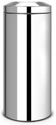 Brabantia 647074 Κάδος απορριμμάτων Flame Guard 30L , Brilliant Steel