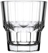 Ποτήρι Ουίσκι Serenity SP520394S3 Φ9,5x10cm 355ml Clear Espiel Glass