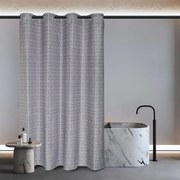 ΚΟΥΡΤΙΝΑ ΜΠΑΝΙΟΥ 200x180cm GREENWICH POLO CLUB - ESSENTIAL 3120