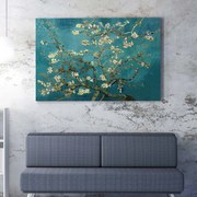 Πίνακας (100x70) A-G Almond Blossom Van Gogh 265VGA1540