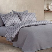 Κουβερλί Carmen Iron Nef-Nef Υπέρδιπλo 230x240cm Cotton-Polyester