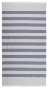 Πετσέτα Θαλάσσης - Παρεό United Blue Nef-Nef Θαλάσσης 90x170cm 100% Βαμβάκι