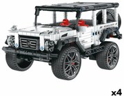 Παιχνίδι Kατασκευή Αυτοκίνητο 434 Τεμάχια