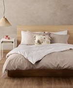 ΣΕΤ KING SIZE ΠΑΠΛΩΜΑΤΟΘΗΚΗ 260x240cm 3 ΤΕΜ. KENTIA - PESCA 26