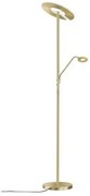 Επιδαπέδιο Φωτιστικό LED ορείχαλκο Dent 40286 Fischer Honsel-40316-Ορείχαλκος 40316