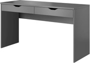 Lh-homefurniture Γραφείο Mati-e Γραφίτης 138x76x50,4cm 04114-MT_ge