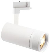 Σποτ Τριφασικής Ράγας Link LED 25W Λευκό 3000K Eos 286600 Ideal Lux 286600