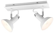 Σποτ Trio Lighting Roxie 811900231 Λευκό Ματ