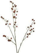 Τεχνητό Κλωνάρι Πέρλα Κόκκινο 85 εκ. 8970-7 Supergreens-8970-7-Κόκκινο 8970-7