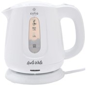 ESTIA ΒΡΑΣΤΗΡΑΣ GUSTO WHITE ΠΛΑΣΤΙΚΟΣ 1lt 1100W