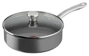 Tefal Renew+ Τηγάνι από Αλουμίνιο με Αντικολλητική Επίστρωση 24cm C4243253