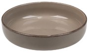 Πιάτο Φαγητού Βαθύ (Φ21x4.5) Espiel Tuscany Brown ATA161K6