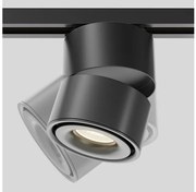 Σποτ Ράγας Unity LED 15W Μαύρο 3000Κ Yin TR084-1-15W3K-B Maytoni TR084-1-15W3K-B