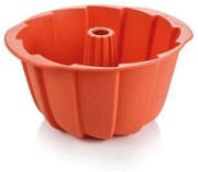 Φόρμα Κέικ Delicia Wedges 629415 23cm Red Tescoma Silicone