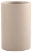 Ποτηροθήκη Tube 03203.001 Taupe Spirella Ceramic