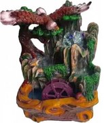 Διακοσμητικό Σιντριβάνι Feng Shui με Τρεχούμενο Νερό 21x16x27cm 1918