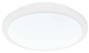 Φωτιστικό Οροφής - Πλαφονιέρα Led 97322 White Competa-St Eglo Μέταλλο