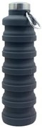 Μπουκάλι Πτυσσόμενο 700ml Black 21-34795