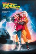 Αφίσα Back to the Future 2