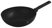 Berlinger Haus Αντικολλητικό Τηγάνι Wok 28cm Από Τη Συλλογή Matte Black