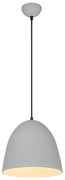 Φωτιστικό Οροφής Tilda R30661011 Φ25x150cm 1xE27 40W Grey RL Lighting