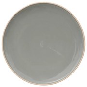 Πιάτο Φαγητού Ρηχό (Φ27) S-D Asma Green 188945C