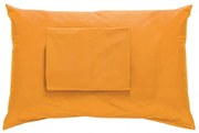 Ζεύγος Μαξιλαροθήκες Βαμβακερές 50x70εκ. Delos Orange SB HOME