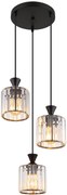 Φωτιστικό Κρεμαστό Globo Lighting JORDANA 15742-3