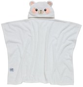 DAS BABY ΚΑΠΑ BATH 4942 WHITE