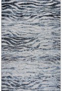 Χαλί TISSER GREY BLUE 130 x 190 εκ.