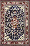 Χειροποίητο Χαλί Persian Ghom Wool 201Χ133 201Χ133cm