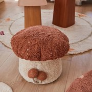 Πουφ (Φ45x35) Lorena Canals Boletus